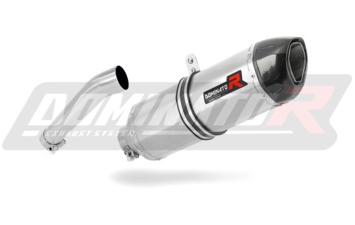 wydech tłumik DOMINATOR HP1 pasujący do motocykla BMW F650GS 2000 - 2003 3