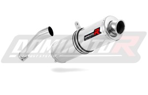 BMW F650GS 2000 - 2003 Toba de esapament ST + dB killer