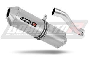 YAMAHA XT 600 1990-2004 Toba de esapament OVR + dB killer