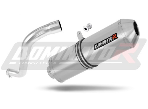 wydech tłumik DOMINATOR OVR pasujący do motocykla BMW F650 FUNDURO