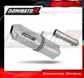 exhaust muffler DOMINATOR OVR fits to KTM 390 Adventure 2020  2024 2