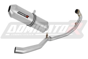 KTM 390 Adventure 2020 - 2024  Sistem complet cu colector si toba de esapament OVR + dB killer