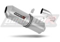 exhaust muffler DOMINATOR homologated road legal OVR fits to YAMAHA FZ1 FAZER 1000 2006  2015