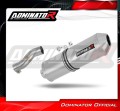 exhaust muffler DOMINATOR OVR fits to BMW R1150R  2