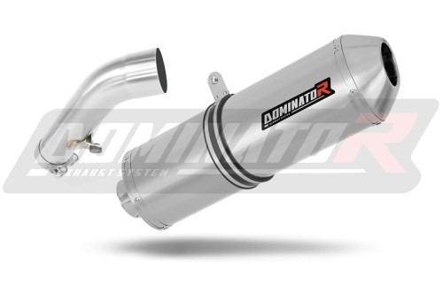 wydech tłumik DOMINATOR OVR pasujący do motocykla BMW R1200RT 2004 - 2009 3