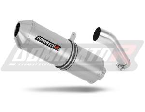 Suzuki SV 650 N 2003 - 2015 Toba de esapament OVR + dB killer