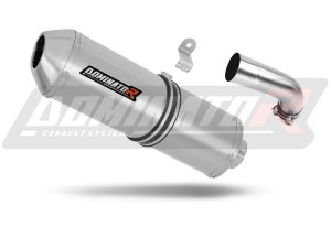 Suzuki DL 1050 V-Strom / XT 2020 - 2024 Toba de esapament OVR + dB killer