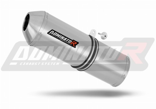 wydech tłumik DOMINATOR Homologowany OVR pasujący do motocykla Kawasaki ZR7 / ZR7S 1999 - 2004