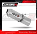 wydech tłumik DOMINATOR OVR pasujący do motocykla Kawasaki ZR7 / ZR7S 1999 - 2004 2