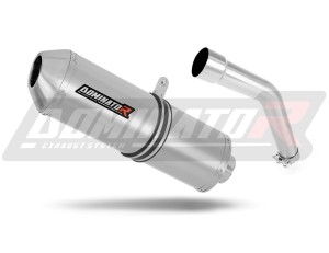 Kawasaki KLE 500 1991 – 2007 Toba de esapament OVR + dB killer