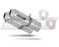 wydech tłumik DOMINATOR OVR pasujący do motocykla Suzuki GSXR 1000 K7 K8 2007 - 2008 3