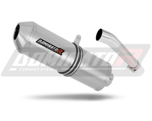 Yamaha FZS FAZER 600 1998 - 2003 EU Approved Exhaust Silencer OVR