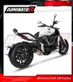 wydech tłumik DOMINATOR HP5 pasujący do motocykla Ducati XDiavel S 2016 - 2021 3