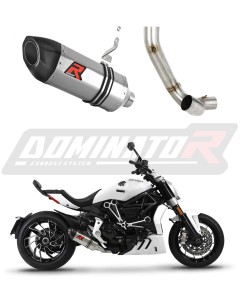 Ducati XDiavel S 2016 - 2023 Toba de esapament HP5 + dB killer medium