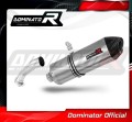 exhaust muffler DOMINATOR homologated road legal HP7 fits to BMW R1200GS Adventure 2004  2009 2