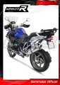 BMW R1200GS Adventure 2004 - 2009 EU Approved EXHAUST Muffler Auspuff Sportauspuff Silencer Echappement Silencieux Scarico Scarichi Escape Wydech Tłumik P7 Dominator Exhaust System 2