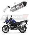 BMW R1200GS Adventure 2004 - 2009 EU Approved EXHAUST Muffler Auspuff Sportauspuff Silencer Echappement Silencieux Scarico Scarichi Escape Wydech Tłumik HP7 Dominator Exhaust System x