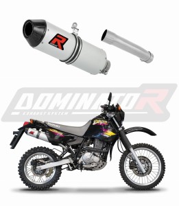 Suzuki DR 650 R / RU / S 1990 - 1995 Toba de esapament MX2 + dB killer