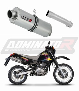 Suzuki DR 650 R / RU / S 1990 - 1995 Toba de esapament OV + dB killer