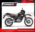 exhaust muffler DOMINATOR OV fits to Suzuki DR 650 R / RU / S 1990  1995 5