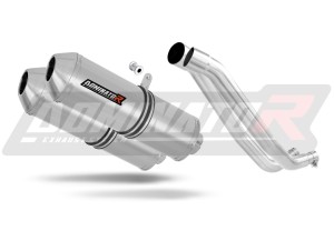 Yamaha XT 660 R 2004 - 2016 Toba de esapament OVR + dB killer