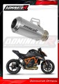 wydech tłumik DOMINATOR GPS pasujący do motocykla KTM 1290/1390 Super Duke 2020 - 2025 2