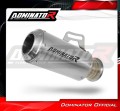 exhaust muffler DOMINATOR GPS fits to KTM 1290/1390 Super Duke 2020  2025 3