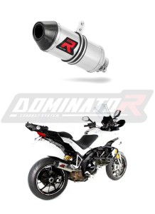 Ducati MTS MULTISTRADA 1200 2010 - 2014 Toba de esapament HP3 + dB killer medium