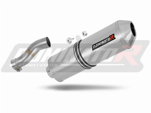 BMW R850R 2004-2007 EXHAUST Muffler Auspuff Sportauspuff Silencer Echappement Silencieux Scarico Scarichi Escape Wydech Tłumik OVR Dominator Exhaust System X