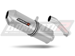 Suzuki DL 650 V-Strom 2004 - 2006 Toba de esapament OVR + dB killer