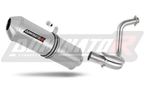 BMW G310GS 2016 - 2024 Toba de esapament OVR + dB killer