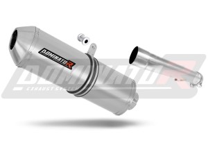 Yamaha FZS FAZER 1000 2001 - 2005 Toba de esapament omologata EU OVR