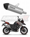 wydech tłumik DOMINATOR Tytanowy HP7 pasujący do motocykla Benelli TRK 702 / TRK 702X 2023 - 2024 5