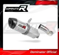 Kawasaki Z 900 A2 2020 - 2024 EU Approved EXHAUST Yamaha Muffler Auspuff Sportauspuff Silencer Echappement Silencieux Scarico Scarichi Escape Wydech Tłumik right side HP1 DOMINATOR  2