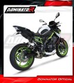 wydech tłumik DOMINATOR Homologowany GP CZARNY pasujący do motocykla Kawasaki Z 900 A2 2020 - 2024 4