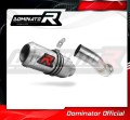 Kawasaki Z 900 A2 2020 - 2024 EU Approved EXHAUST Yamaha Muffler Auspuff Sportauspuff Silencer Echappement Silencieux Scarico Scarichi Escape Wydech Tłumik right side GP DOMINATOR  3