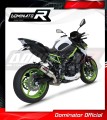 Kawasaki Z 900 A2 2020 - 2024 EU Approved EXHAUST Yamaha Muffler Auspuff Sportauspuff Silencer Echappement Silencieux Scarico Scarichi Escape Wydech Tłumik right side GP DOMINATOR  4