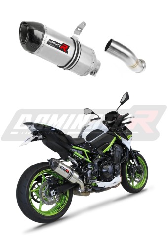 Kawasaki Z 900 A2 2020 - 2024 EXHAUST Yamaha Muffler Auspuff Sportauspuff Silencer Echappement Silencieux Scarico Scarichi Escape Wydech Tłumik HP1 DOMINATOR x