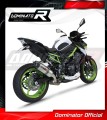 wydech tłumik DOMINATOR HP1 pasujący do motocykla Kawasaki Z 900 A2 2020 - 2024 4