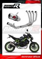 kompletny układ wydechowy z tłumikiem DOMINATOR Full System GP pasujący do motocykla Kawasaki Z 900 2017 - 2019 2