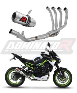 Kawasaki Z 900 A2 2017 - 2019 Sistem complet cu colector si toba de esapament GP + dB killer