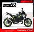 Kawasaki Z 900 A2 2017 - 2019 EXHAUST Yamaha Muffler Auspuff Sportauspuff Silencer Echappement Silencieux Scarico Scarichi Escape Wydech Tłumik HP1 DOMINATOR 3