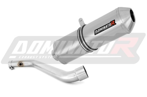 BMW R1100RS EXHAUST Yamaha Muffler Auspuff Sportauspuff Silencer Echappement Silencieux Scarico Scarichi Escape Wydech Tłumik OVR DOMINATOR x
