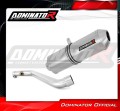 exhaust muffler DOMINATOR OVR fits to BMW R1100RS  2