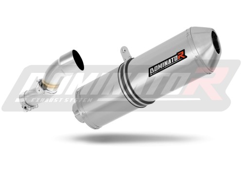 KTM 690 SMC R 2012 - 2017 EXHAUST Yamaha Muffler Auspuff Sportauspuff Silencer Echappement Silencieux Scarico Scarichi Escape Wydech Tłumik OVR DOMINATOR x