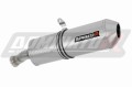 Husqvarna 701 SM Supermoto 2021 - 2024 EXHAUST Yamaha Muffler Auspuff Sportauspuff Silencer Echappement Silencieux Scarico Scarichi Escape Wydech Tłumik OVR DOMINATOR x