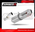 wydech tłumik DOMINATOR OVR pasujący do motocykla KTM 690 ENDURO R 2009 - 2018 2