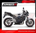 wydech tłumik DOMINATOR Tytanowy HP8 pasujący do motocykla Suzuki GSR 600 2006 - 2011 5
