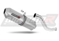 Honda XR 125 L 2003 - 2013 EXHAUST Yamaha Muffler Auspuff Sportauspuff Silencer Echappement Silencieux Scarico Scarichi Escape Wydech Tłumik OVR DOMINATOR x