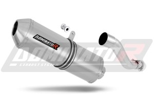 Yamaha XT 600 1987 - 1989 2KF Toba de esapament OVR + dB killer